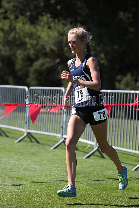 2015SIxcHSD3-108.JPG - 2015 Stanford Cross Country Invitational, September 26, Stanford Golf Course, Stanford, California.